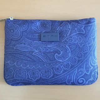 エトロ(ETRO)のETRO×JAL ポーチ(ポーチ)