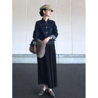 アーバンリサーチドアーズ(URBAN RESEARCH DOORS)の美品・春服 アーバンリサーチ ドアーズ デニムジャケット(Gジャン/デニムジャケット)