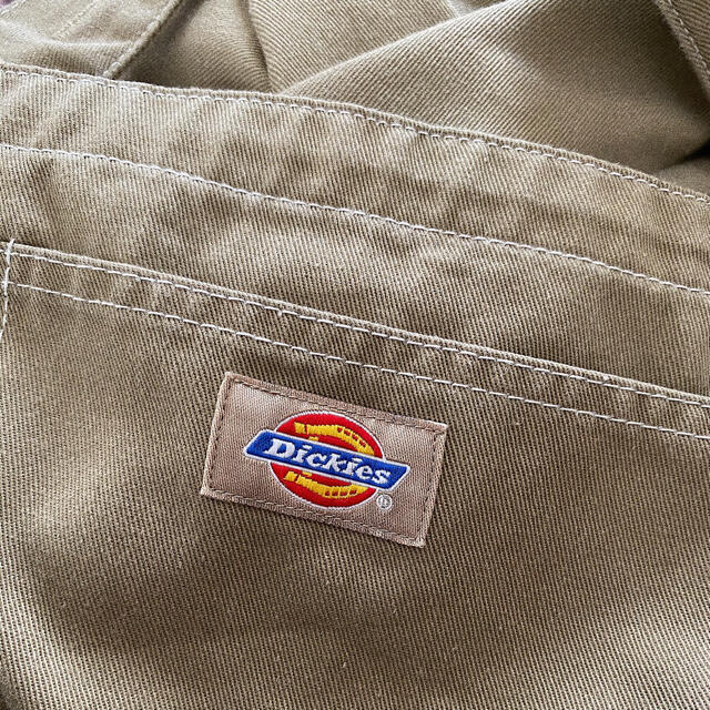 Dickies(ディッキーズ)のdickiesオーバーオール メンズのパンツ(サロペット/オーバーオール)の商品写真