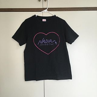 ナディア(NADIA)のNADIA Tシャツ(Tシャツ(半袖/袖なし))