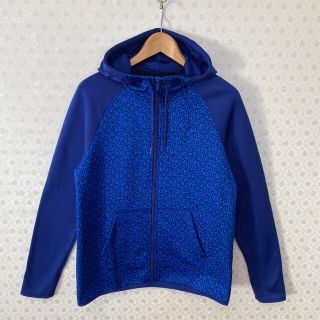 ナイキ(NIKE)の❤️良品❤️ナイキ❤️レディース❤️長袖プルオーバーパーカー❤️裏地起毛(パーカー)