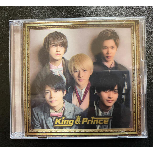 king&prince 初回限定盤　b アルバム　CD 1stアルバム