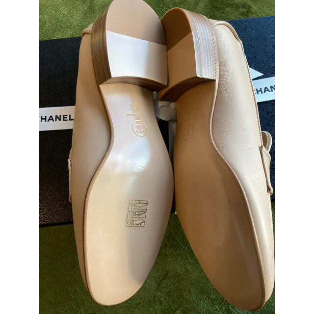 CHANEL - クーポン期間お値下げ🌸CHANEL ローファー🌸の通販 by CHANEL - クーポン期間お値下げ🌸CHANEL ローファー🌸の通販 by