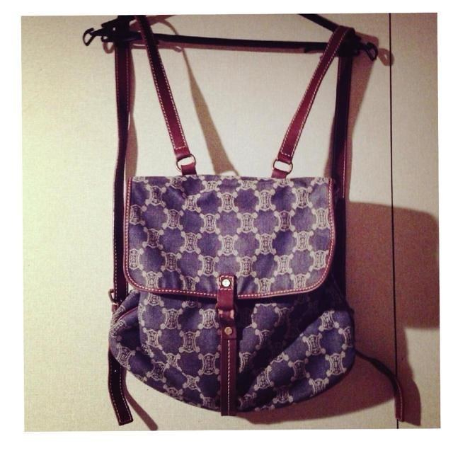 CELINE - mmm41 CELINE リュック
