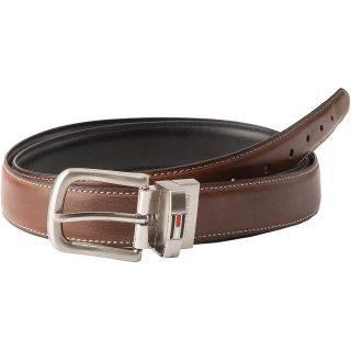 トミーヒルフィガー(TOMMY HILFIGER)のTOMMY HILFIGER ReversibleBELT フリーサイズ 調整可(ベルト)