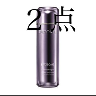 コスメデコルテ(COSME DECORTE)のコスメデコルテ ２点 リポソームトリートメントリキッド 170mL(化粧水/ローション)