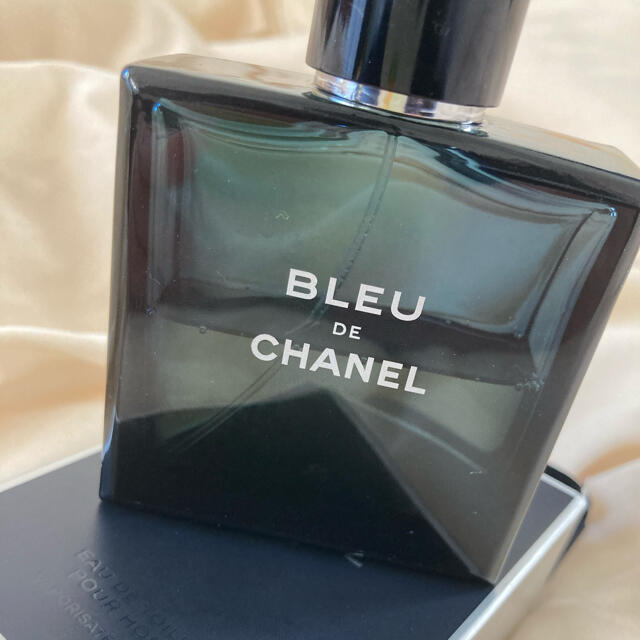 CHANEL(シャネル)のブルー ドゥ シャネル オードゥ トワレット (ヴァポリザター) 50ml コスメ/美容の香水(香水(男性用))の商品写真