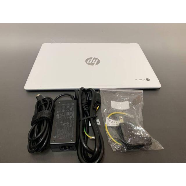 HP(ヒューレットパッカード)の美品！HP Chromebook x360 i5-8250U スマホ/家電/カメラのPC/タブレット(ノートPC)の商品写真