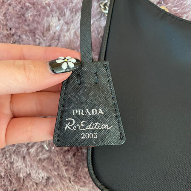 PRADA - プラダナイロンショルダーバックの通販 by さやか's shop ...