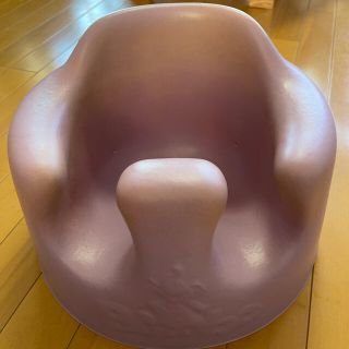 バンボ(Bumbo)のバンボ●bumbo●おまけで新品未使用sebraお食事スタイ●(その他)