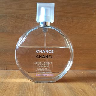 シャネル(CHANEL)のシャネル チャンス オータンドゥル (香水(女性用))