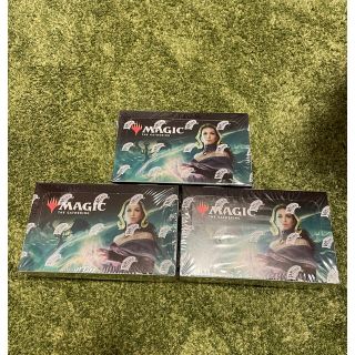 マジックザギャザリング(マジック：ザ・ギャザリング)の早い者勝ち！！MTG 灯争大戦 日本語 3ボックス Box(Box/デッキ/パック)