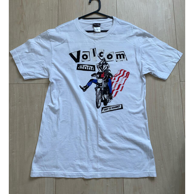 volcom(ボルコム)のVOLCOM  Tシャツ メンズのトップス(Tシャツ/カットソー(半袖/袖なし))の商品写真