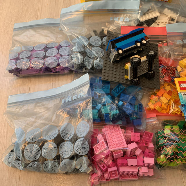 LEGO classic 10697 XXL | imt.gov.zw
