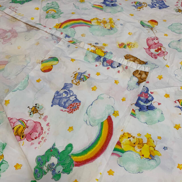 ♡専用♡ケアベア☆ビンテージシーツ