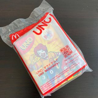 マクドナルド(マクドナルド)のマクドナルド　UNO(トランプ/UNO)