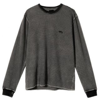 ステューシー(STUSSY)のstussy O'DYED L/SL THERMAL(ニット/セーター)