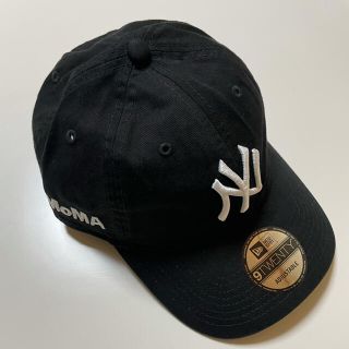 モマ(MOMA)のMOMA x New Era Cap(キャップ)