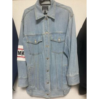 MISHKA - Mishka NYC denim jacket デニム ジャケットの通販 by ...