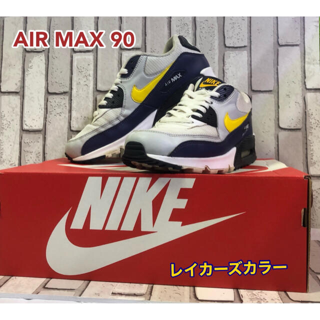 NIKE AIR MAX90