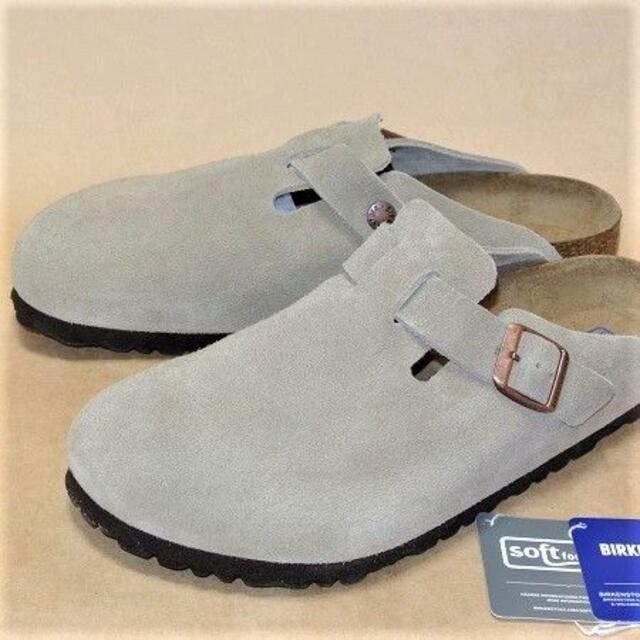 Birkenstock Boston ビルケンシュトック ボストントーペEU41