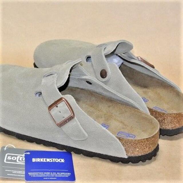 Birkenstock Boston ビルケンシュトック ボストントーペEU41