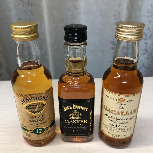 サントリー古酒３本セット売り