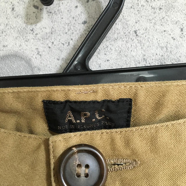 A.P.C(アーペーセー)のapc チノパンツ レディースのパンツ(チノパン)の商品写真