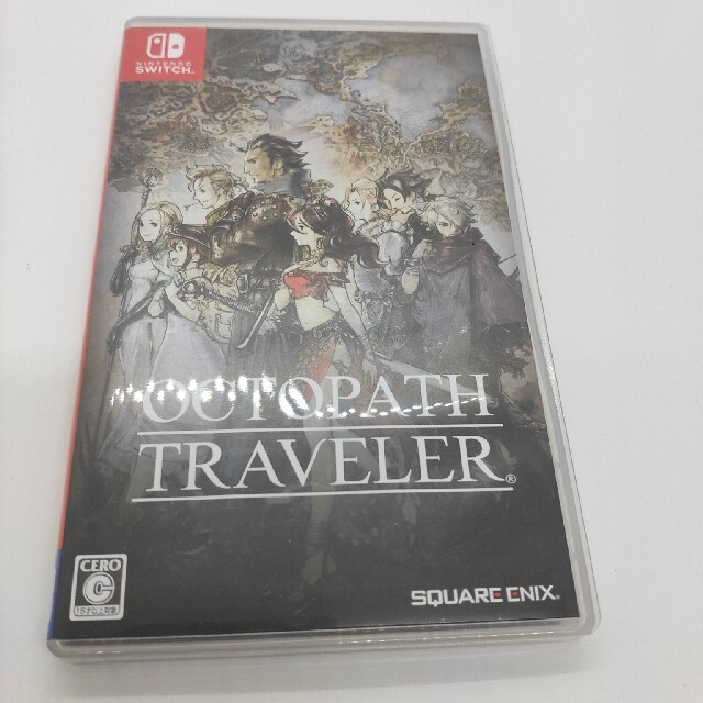 OCTOPATH TRAVELER（オクトパストラベラー） Switch