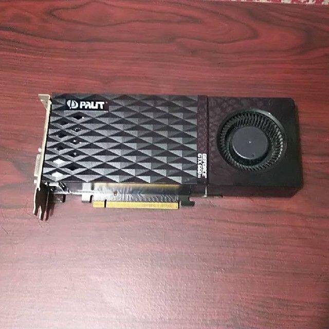 PALiT GeForce GTX 660 Ti