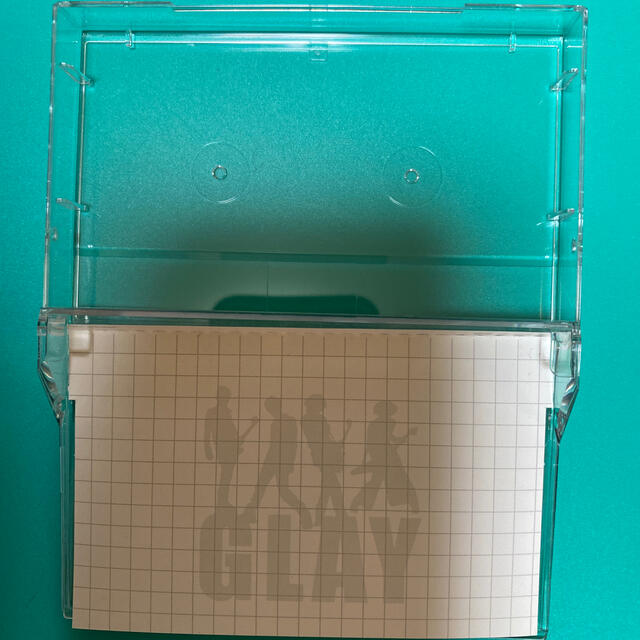 TDK - GLAYのカセットテープの通販 by レゲエ8540's shop TDK - GLAYのカセットテープの通販 by レゲエ8540's shop