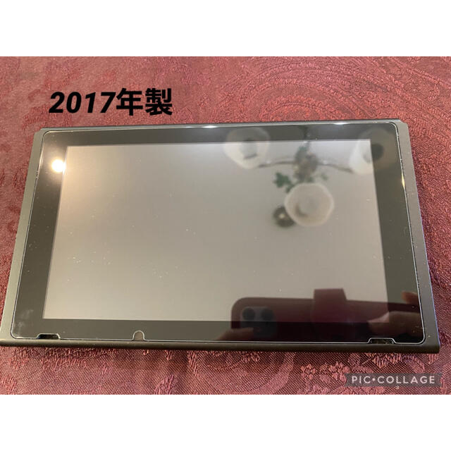 Nintendo Switch 本体のみ　旧型