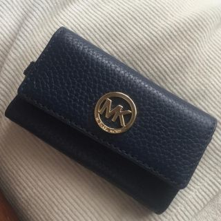 マイケルコース(Michael Kors)の【新品未使用】マイケルコース キーケース(キーケース)