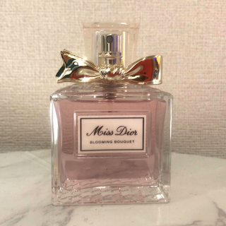 ディオール(Dior)のミスディオールブルーミングブーケ(香水(女性用))