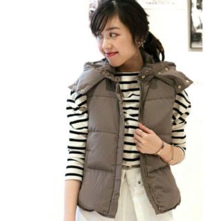 Spick & Span(ダウンベスト)のフリマアイテム一覧 Spick & Span(ダウンベスト)のフリマアイテム一覧