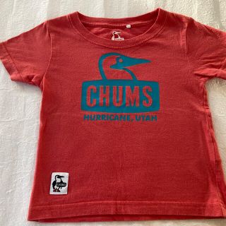 チャムス(CHUMS)の90-100サイズ　CHUMS Tシャツ(Tシャツ/カットソー)