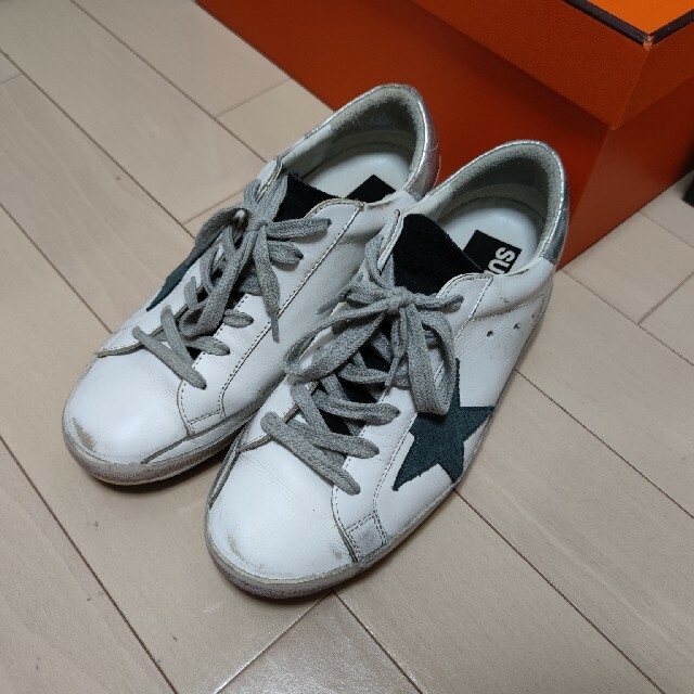 GOLDEN GOOSE スニーカー　36