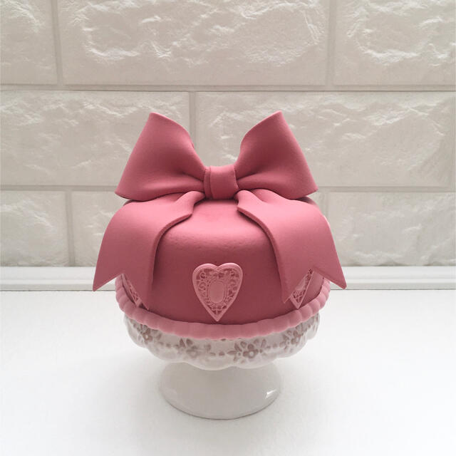 ピンクのリボンとハートのクレイケーキの通販 By Jasmine S Shop ラクマ ピンクのリボンとハートのクレイケーキの通販 By Jasmine S Shop ラクマ