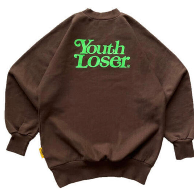 youth loser VERDY FONT SWEATのサムネイル