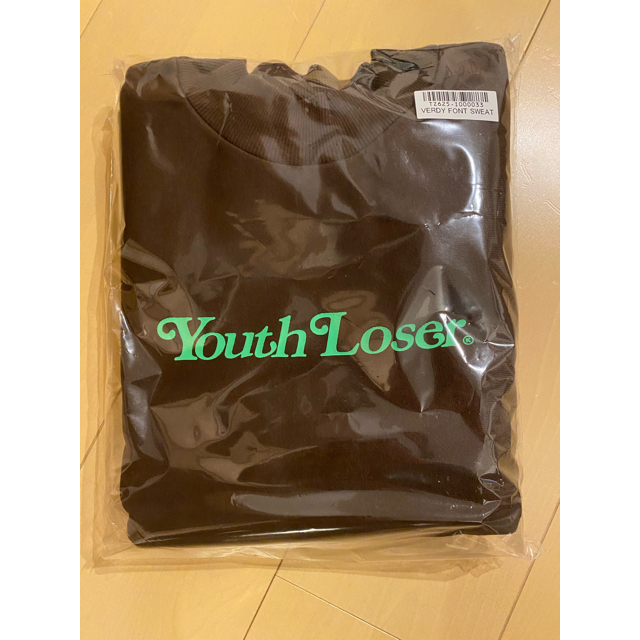 youth loser VERDY FONT SWEAT