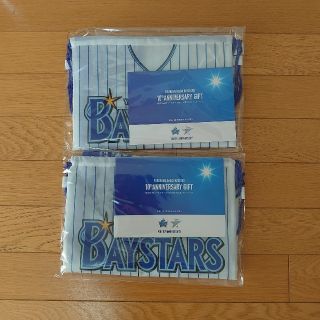 横浜DeNAベイスターズ　誕生10周年記念　ギフトパック(記念品/関連グッズ)