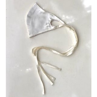 トゥデイフル(TODAYFUL)の【TODAYFUL】トゥデイフル　Cotton Silk Mask　エクリュ(その他)