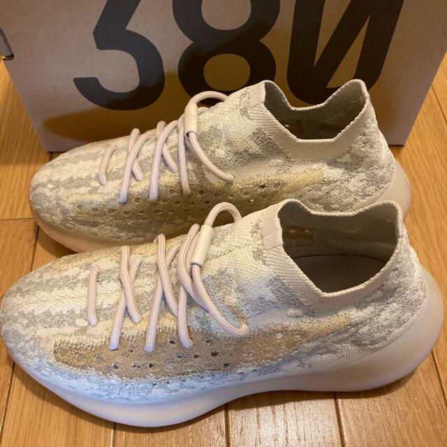 イージーブースト380yeezy boost380 YECORAITE RF