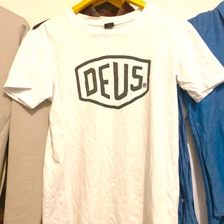 デウスエクスマキナ(Deus ex Machina)のDEUS T shirt(Tシャツ/カットソー(半袖/袖なし))