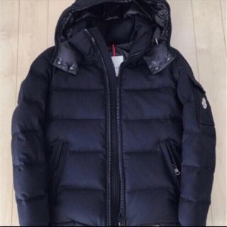 モンクレール(MONCLER)のRYUTA様専用　モンクレール　モンジュネーブル　サイズ0(ダウンジャケット)