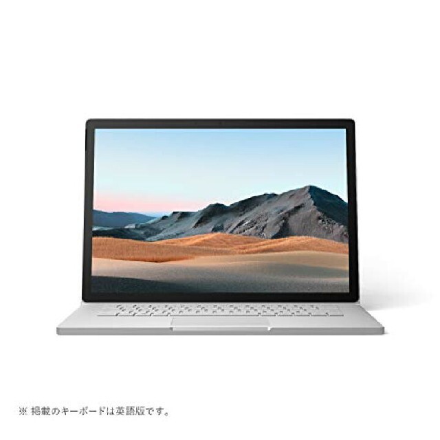マイクロソフト Surface Book 3