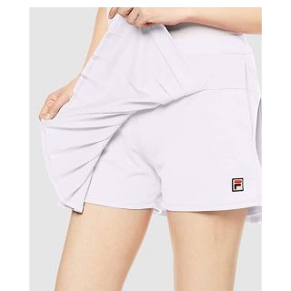 フィラ(FILA)のFILA ショートパンツタイプスコート サイズS  タグ付き新品未使用品❣️(ウェア)