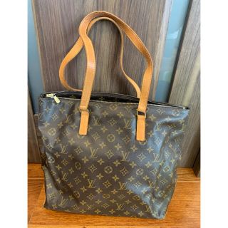 ルイヴィトン(LOUIS VUITTON)のLOUIS VUITTON モノグラムトートバック　カワメゾ(トートバッグ)