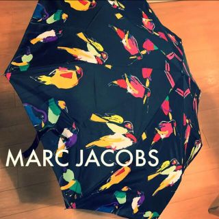 マークジェイコブス(MARC JACOBS)のマークジェイコブス　折りたたみ傘(傘)