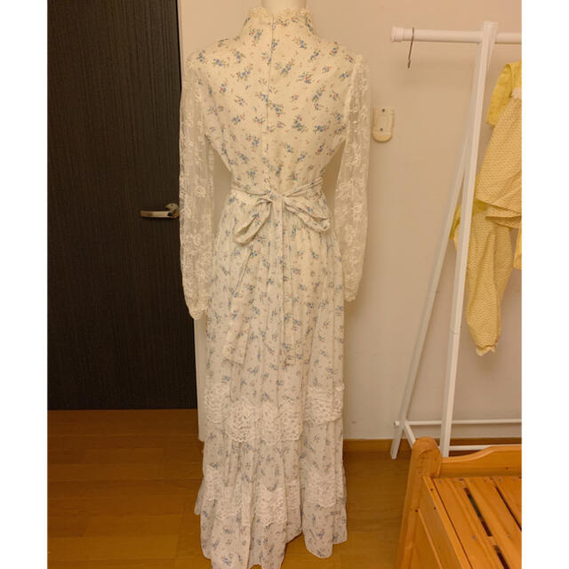 gunne sax  ガニーサックスvintage dress ビンテージドレス 1